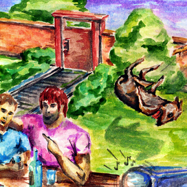 Своя атмосфера