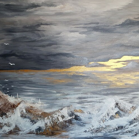 После шторма