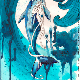 "песнь моря"