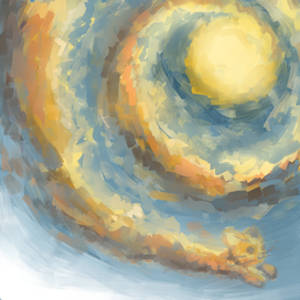 Облачный котик