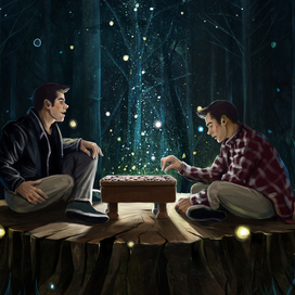 Games our demons play