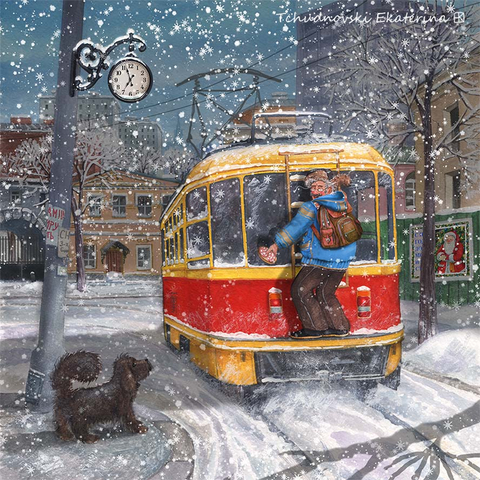 Е. Шварц, " Сказка о потерянном времени". для изд. "Капитал".