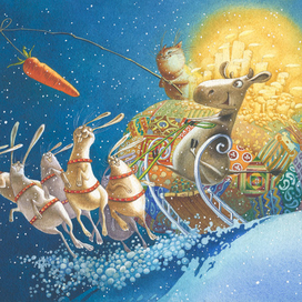 Еще, к праздникам:)