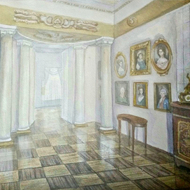 Архитектурная отмывка 