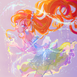 Magic transformation!