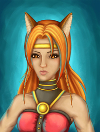 Рыжий Хвост