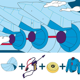 Авиашоу в Ле Бурже/Case magazine