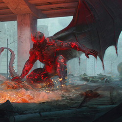 Врата открыты...