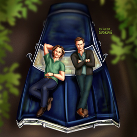 Сверхъестественное