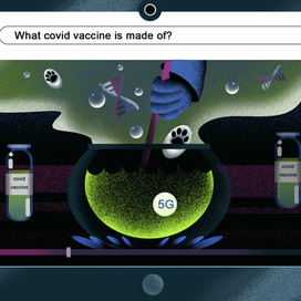 Медиа и Covid-19