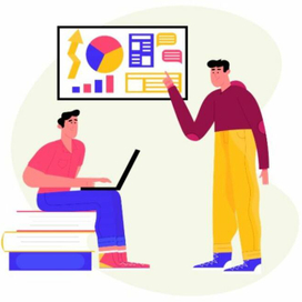 Онлайн образование