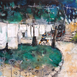 Окраины. Вышнеградского str