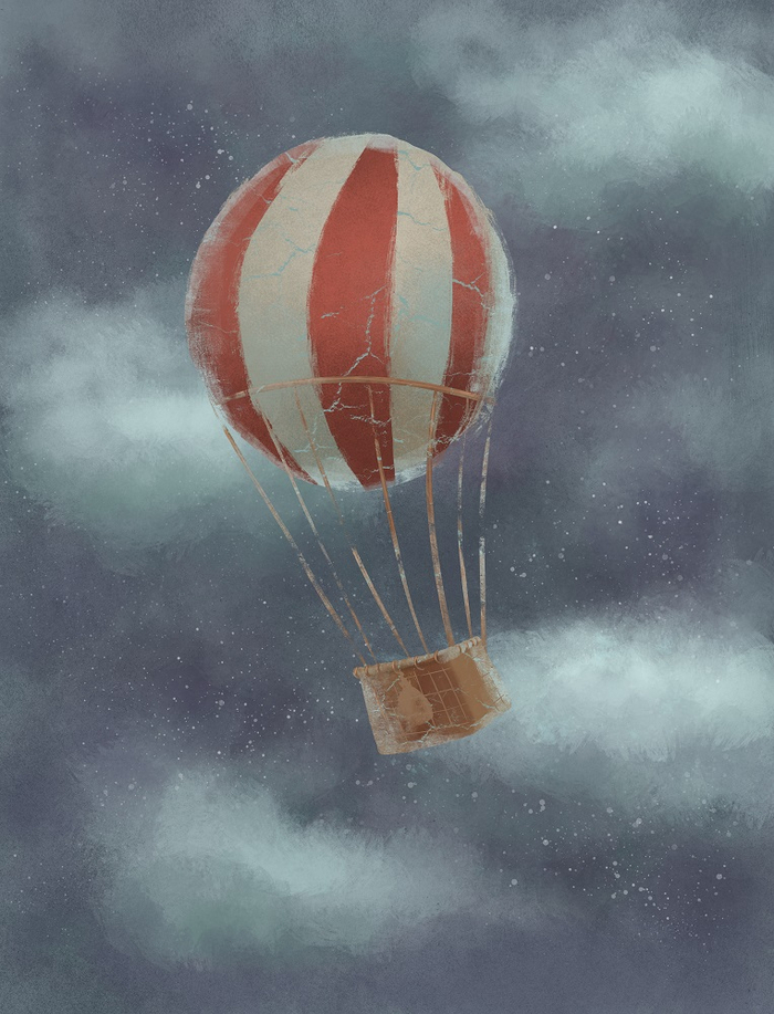 Воздушный шар