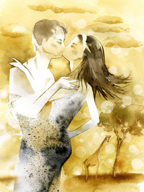 Воспоминание об Африке 