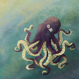 Осьминог 