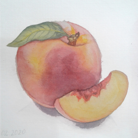 Просто персик))