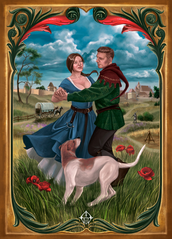 Генри & Катерина