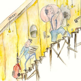 вот они... боссы