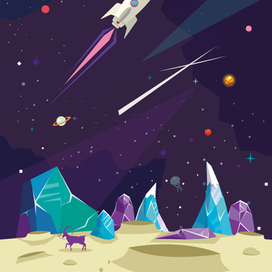 Космические приключения