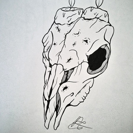 Эскизы для тату