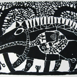 Волк и Красная Шапочка