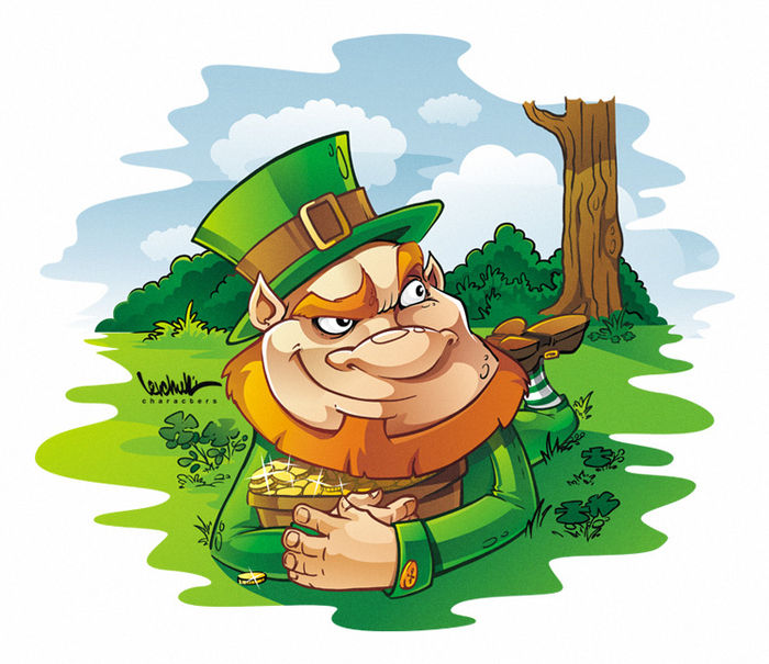 Жадный Эльф