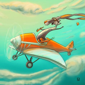 Покоритель неба