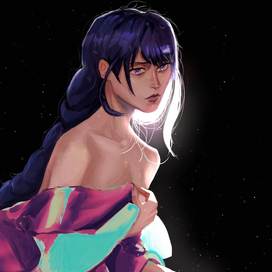 Райден Геншин