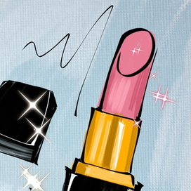 Фэшн-предметы: декоративная косметика