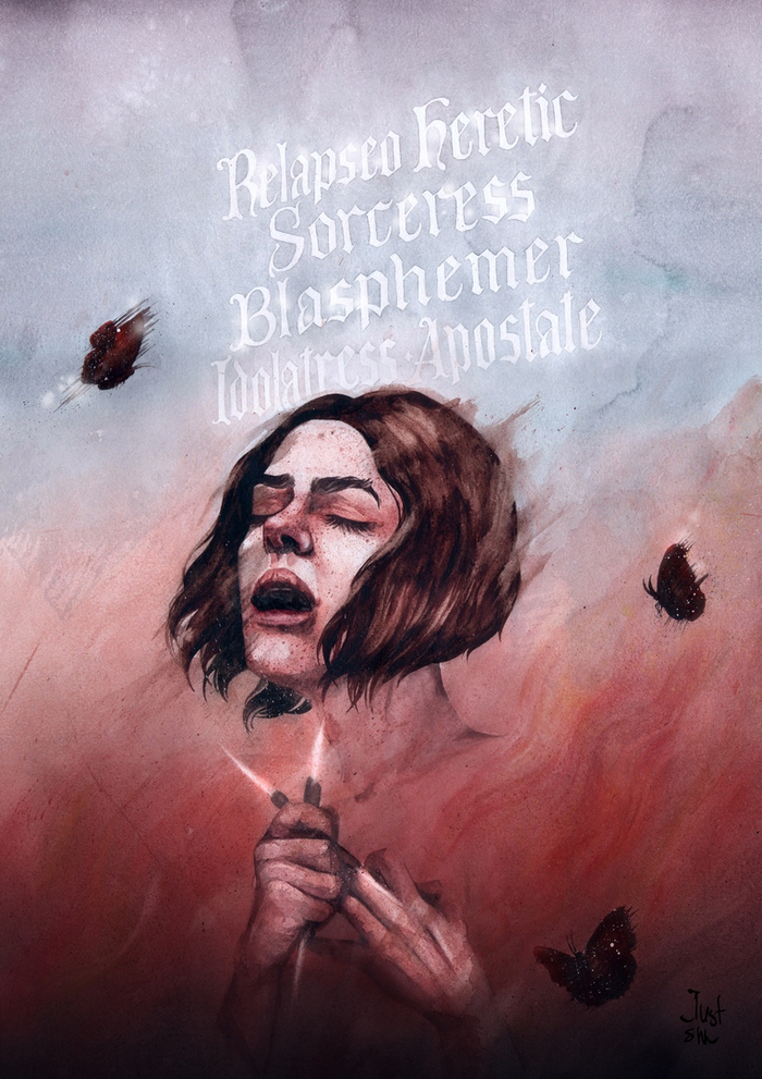 Жанна д'Арк