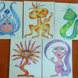 Инопланетяне