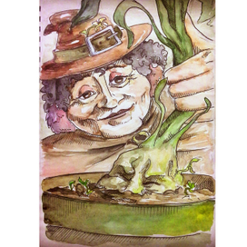 Урок Травологии