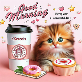 доброе утро