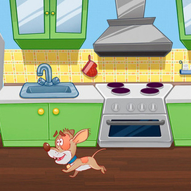 питомец- локация