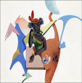 Черный кофе