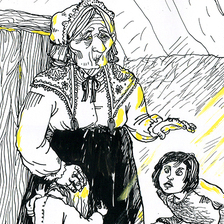 Снежная королева. 