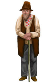 Деревенский староста