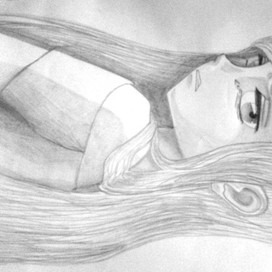 Раздраженная девушка