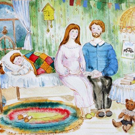 Сказки на ночь