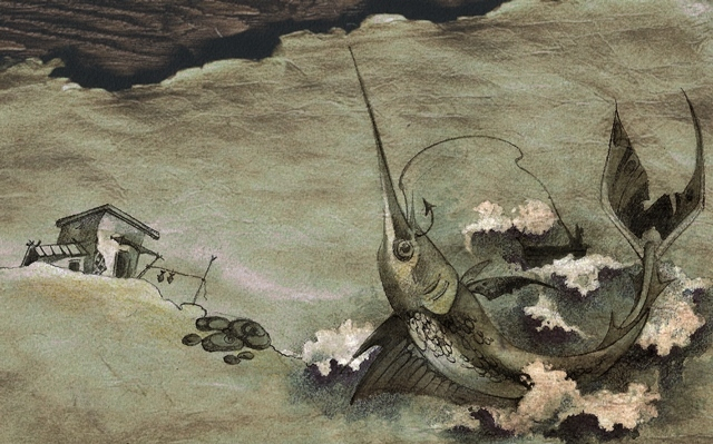 Старик и море