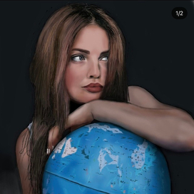 Портрет по фото