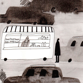 Палатка хотдогов