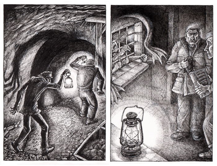 Норберт Жак. Огненная обезьяна.