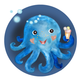 Осьминожек