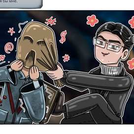 Лестер и Ноа "Секрет небес: Реквием" 