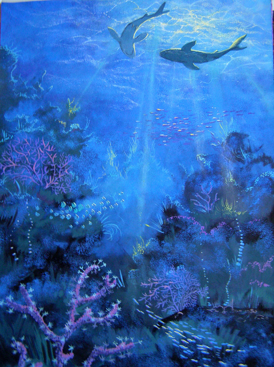 водный мир 1