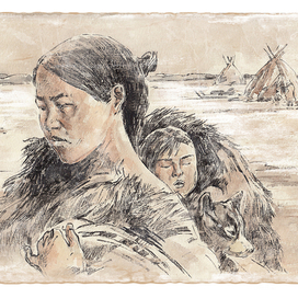  Дитя севера