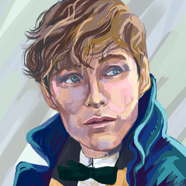 Ньют Саламандер