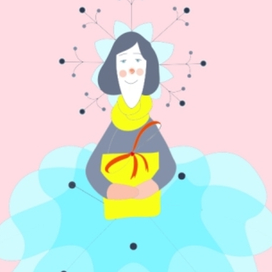 помощник Деда Мороза