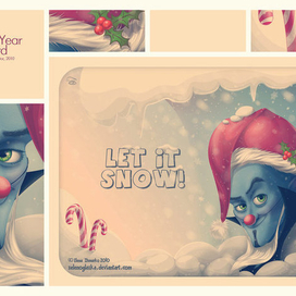 Let it snow!